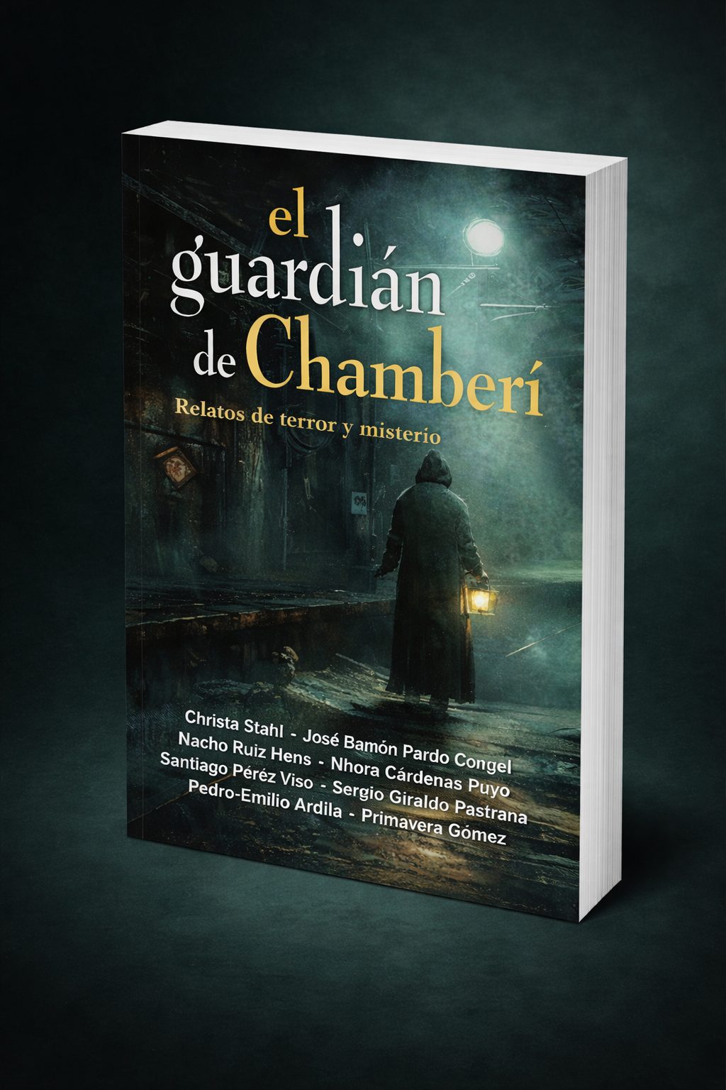 El Guardián de Chamberí